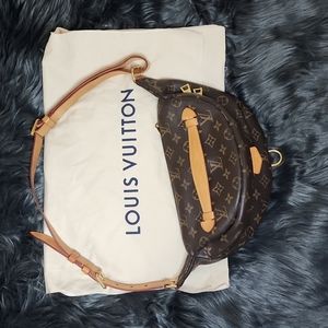 Used Authentic Louis Vuitton Bumbag